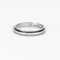 Bague 47 PIAGET - Possession - Alliance or blanc et diamants 58 Facettes DV0621-1-47-2