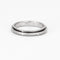 Bague 47 PIAGET - Possession - Alliance or blanc et diamants 58 Facettes DV0621-1-47-2