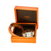 Montre HERMES - Cape Cod - Montre en acier, nacre et diamants 58 Facettes DV0493-3