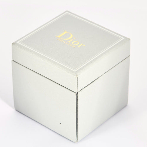 Bague 53 DIOR - My Dior - Bague or blanc et diamants 58 Facettes DV0828-1-53-25