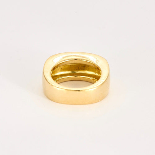 Bague 51 MAUBOUSSIN- SOFIA - Bague jonc or jaune 58 Facettes DV6587-3-51-2