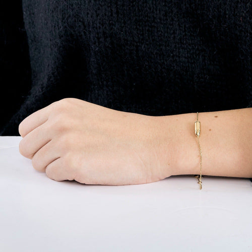 Bracelet AKILLIS - Mini Bang Bang - Bracelet en Or jaune 58 Facettes DV0826-1