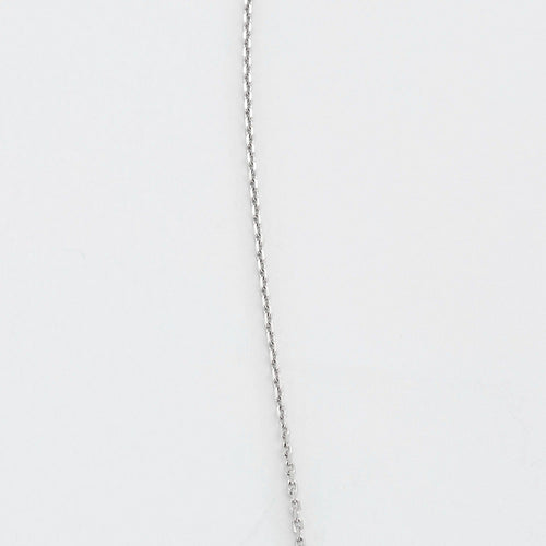 Pendentif Pendentif en or gris et diamants 58 Facettes DV0803-2