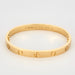 Bracelet CARTIER - Love - Bracelet jonc en or jaune 58 Facettes DDV7909-1