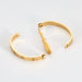 Bracelet CARTIER - Love - Bracelet jonc en or jaune 58 Facettes DDV7909-1