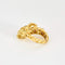 Bague 51 ZOLOTAS - Bague "Chimère" en or jaune, diamants et rubis 58 Facettes DV0833-1-51-2