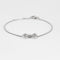 Bracelet DE BEERS - PORTRAITS DE LA NATURE PAPILLON - Bracelet en or blanc et diamants 58 Facettes DV0835-1