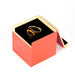 Bague 51 FLORENCE CROISIER - Continue Ovale - Bague rubans stylisés en or jaune 58 Facettes DV0338-2-51-2