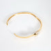 Bracelet GUY LAROCHE - Bracelet en or deux tons jaune et blanc, diamants 58 Facettes DV1488-3