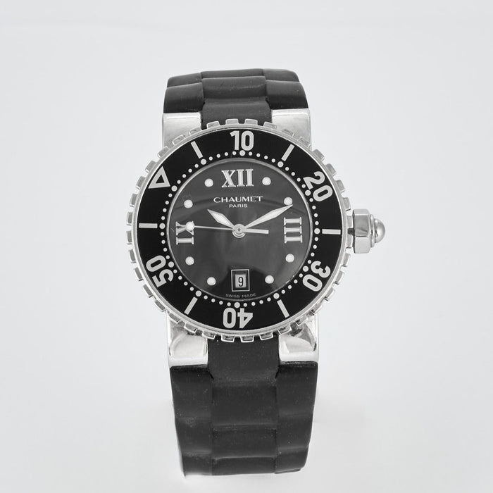 CHAUMET - Guarda Class One - ceramica e acciaio