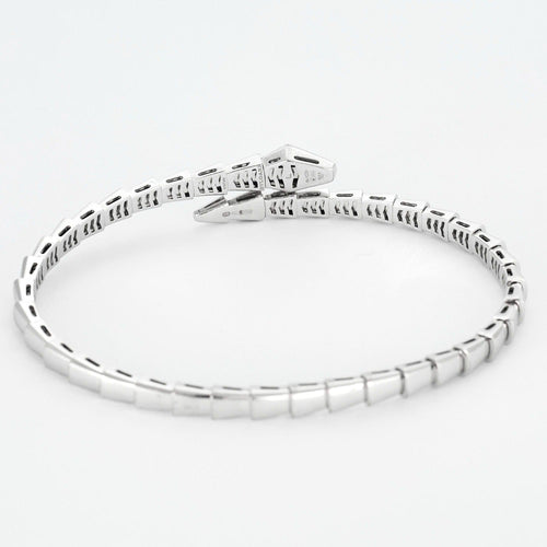 Bracelet BULGARI - Serpenti - Bracelet or blanc 58 Facettes DV8218-3