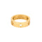 Bague 53 CARTIER - Love - Alliance or jaune et diamants 58 Facettes DV9999-1-53-2
