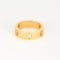 Bague 53 CARTIER - Love - Alliance or jaune et diamants 58 Facettes DV9999-1-53-2