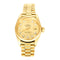 Montre ROLEX - Montre Lady Datejust en or jaune et diamants 58 Facettes DV0875-1