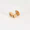 Boucles d'oreilles MESSIKA - MOVE UNO - Puces d'oreilles or jaune et diamants 58 Facettes DV0472-5