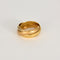 Bague 51 CARTIER - Trinity- Alliance trois ors 58 Facettes DV0839-1-51-2