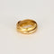 Bague 51 CARTIER - Trinity- Alliance trois ors 58 Facettes DV0839-1-51-2