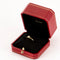 Bague 53 CARTIER - 1895 - Bague solitaire en or jaune et diamants 58 Facettes DV0859-1-53-2