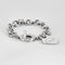 Bracelet Tiffany & Co - Return to Tiffany - Bracelet plaque cœur avec fermoir à bascule en argent 58 Facettes DDV10164-1
