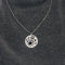 Collier CHAUMET- Attrape Moi Si Tu M'Aimes- Collier pendentif en or gris , améthyste et diamants 58 Facettes DV0808-2