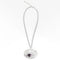 Collier CHAUMET- Attrape Moi Si Tu M'Aimes- Collier pendentif en or gris , améthyste et diamants 58 Facettes DV0808-2