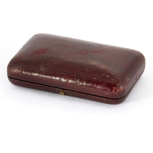 Broche Broche de style Art déco, platine et diamants 58 Facettes DV0872-1