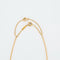 Collier CARTIER - Collier or jaune et diamants 58 Facettes DV0895-1