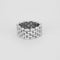 Bague 55 MAUBOUSSIN - Je Le Veux - Bague or blanc et diamants 58 Facettes DV0878-1
