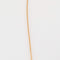 NADINE GHOSN - Collier De Charge D'alimentation en or rose et diamant