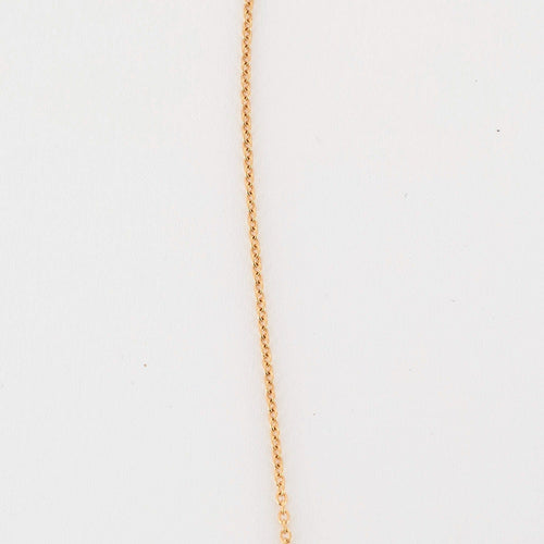 Collier NADINE GHOSN - Collier De Charge D'alimentation en or rose et diamant 58 Facettes DV3020-19