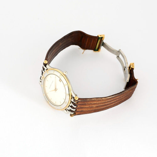 Montre AUDEMARS PIGUET - MERIDIAN 1990-  Montre vintage en acier et or jaune 58 Facettes DV5403-5