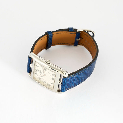 Montre HERMES - Cape Cod - Montre grand modèle, Acier 58 Facettes DV0881-1