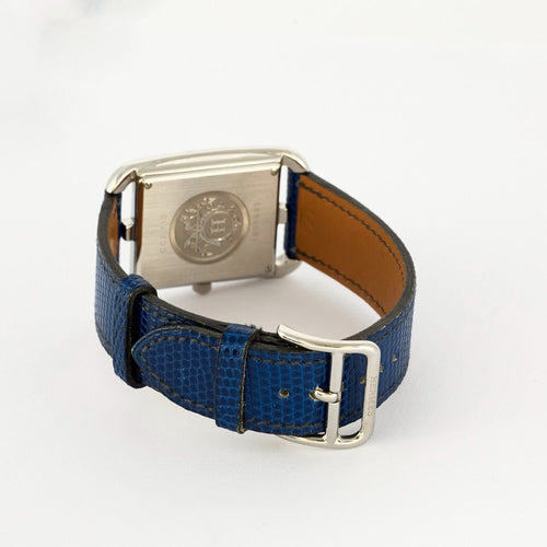 Montre HERMES - Cape Cod - Montre grand modèle, Acier 58 Facettes DV0881-1