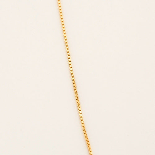 Collier GUCCI - Collier lasso Link To Love en or jaune 58 Facettes DV3020-20