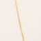 Collier GUCCI - Collier lasso Link To Love en or jaune 58 Facettes DV3020-20
