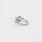Bague 45 CHAUMET - Bague Jeux de Liens - en or blanc et diamants 58 Facettes DV4988-1-45-22