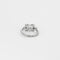 Bague 45 CHAUMET - Bague Jeux de Liens - en or blanc et diamants 58 Facettes DV4988-1-45-22