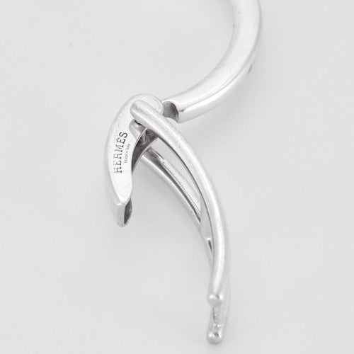 Bracelet HERMES - Clap - Bracelet en argent 58 Facettes DV10653-1