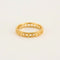 Bague TIFFANY & CO - True - Bague ajourée en or jaune 58 Facettes DV8614-2