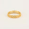 Bague TIFFANY & CO - True - Bague ajourée en or jaune 58 Facettes DV8614-2