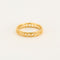 Bague TIFFANY & CO - True - Bague ajourée en or jaune 58 Facettes DV8614-2