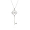 Collier TIFFANY & CO - Keys - Sautoir en argent 58 Facettes DV8614-3