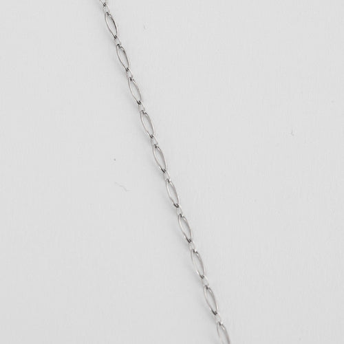 Collier TIFFANY & CO - Keys - Sautoir en argent 58 Facettes DV8614-3