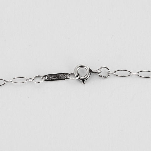 Collier TIFFANY & CO - Keys - Sautoir en argent 58 Facettes DV8614-3