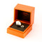 Bague 52 HERMES - Medor - Bague en argent 58 Facettes DV0870-1-52-1