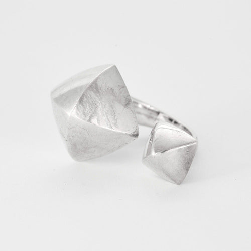 Bague 52 HERMES - Medor - Bague en argent 58 Facettes DV0870-1-52-1