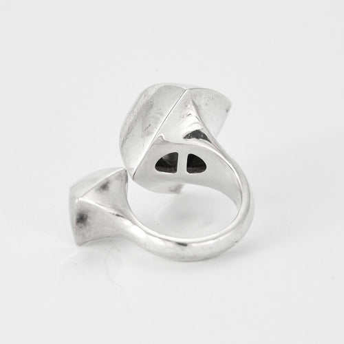 Bague 52 HERMES - Medor - Bague en argent 58 Facettes DV0870-1-52-1