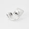 Bague 52 HERMES - Medor - Bague en argent 58 Facettes DV0870-1-52-1