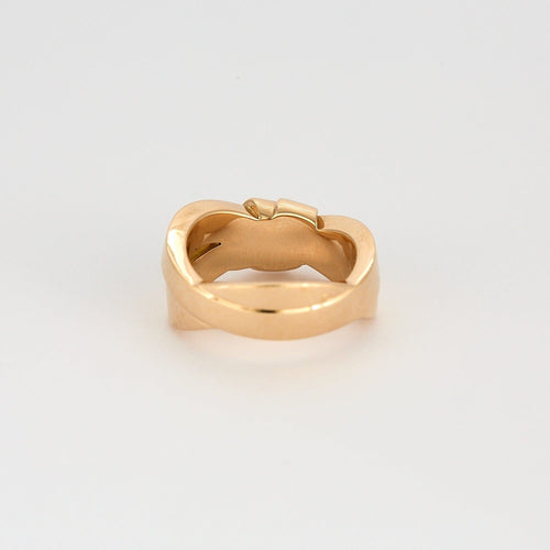 Bague 52 CHAUMET - Liens séduction - bague or rose 58 Facettes DV0841-1-52-4