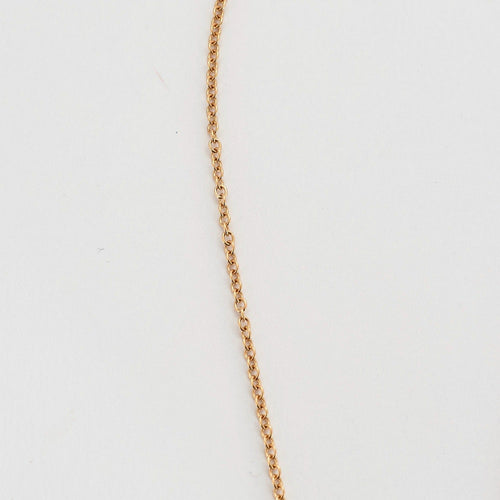 Collier POMELLATO-Collier en or rose, diamants et quartz fumé 58 Facettes DV10606-3